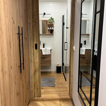 Lts Rent Luxury & Comfortable Residence Letnica 格但斯克 外观 照片