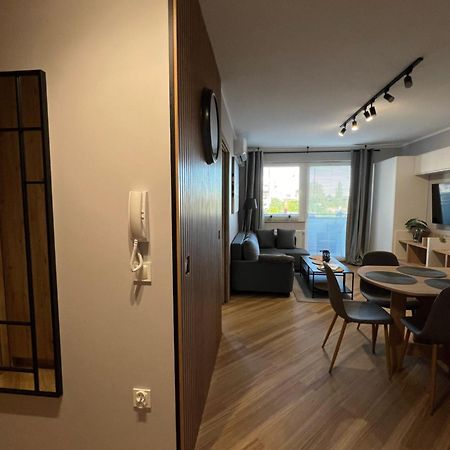 Lts Rent Luxury & Comfortable Residence Letnica 格但斯克 外观 照片