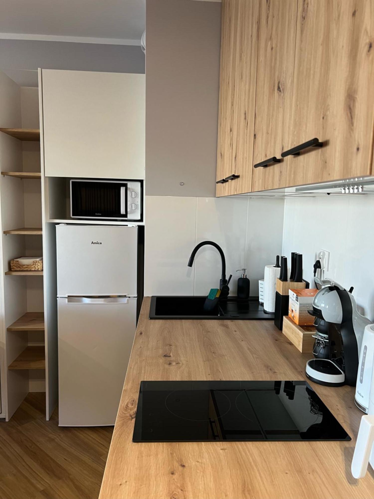Lts Rent Luxury & Comfortable Residence Letnica 格但斯克 外观 照片