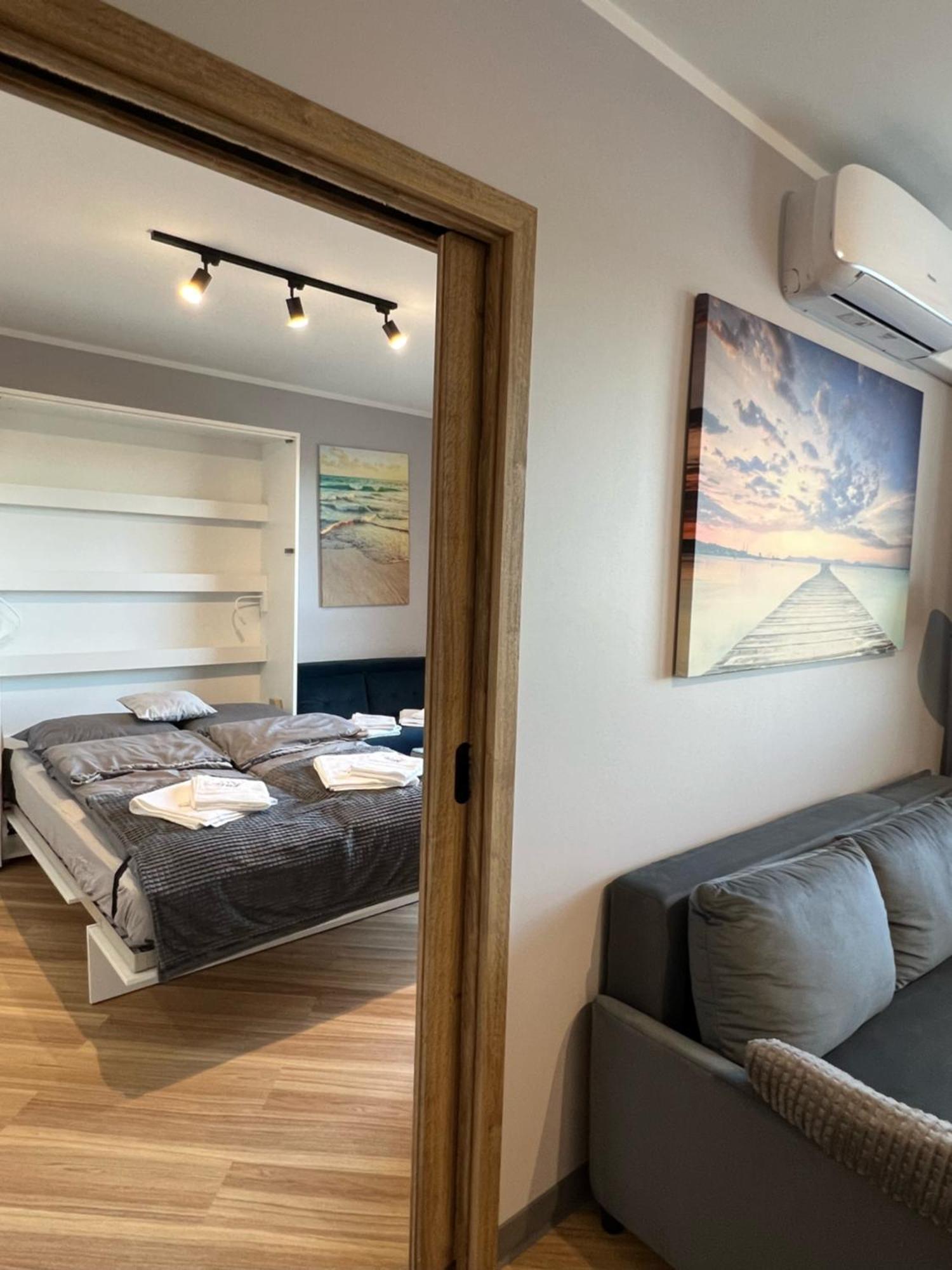 Lts Rent Luxury & Comfortable Residence Letnica 格但斯克 外观 照片