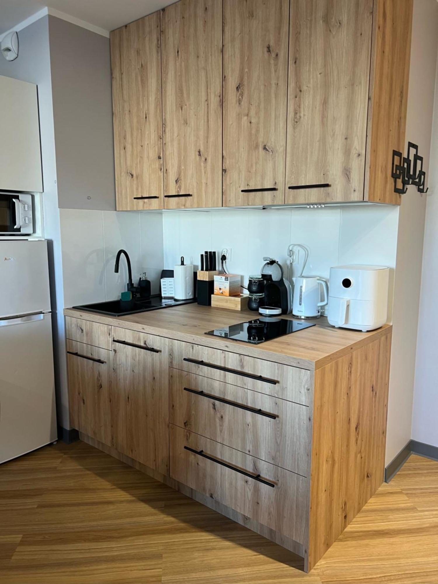 Lts Rent Luxury & Comfortable Residence Letnica 格但斯克 外观 照片