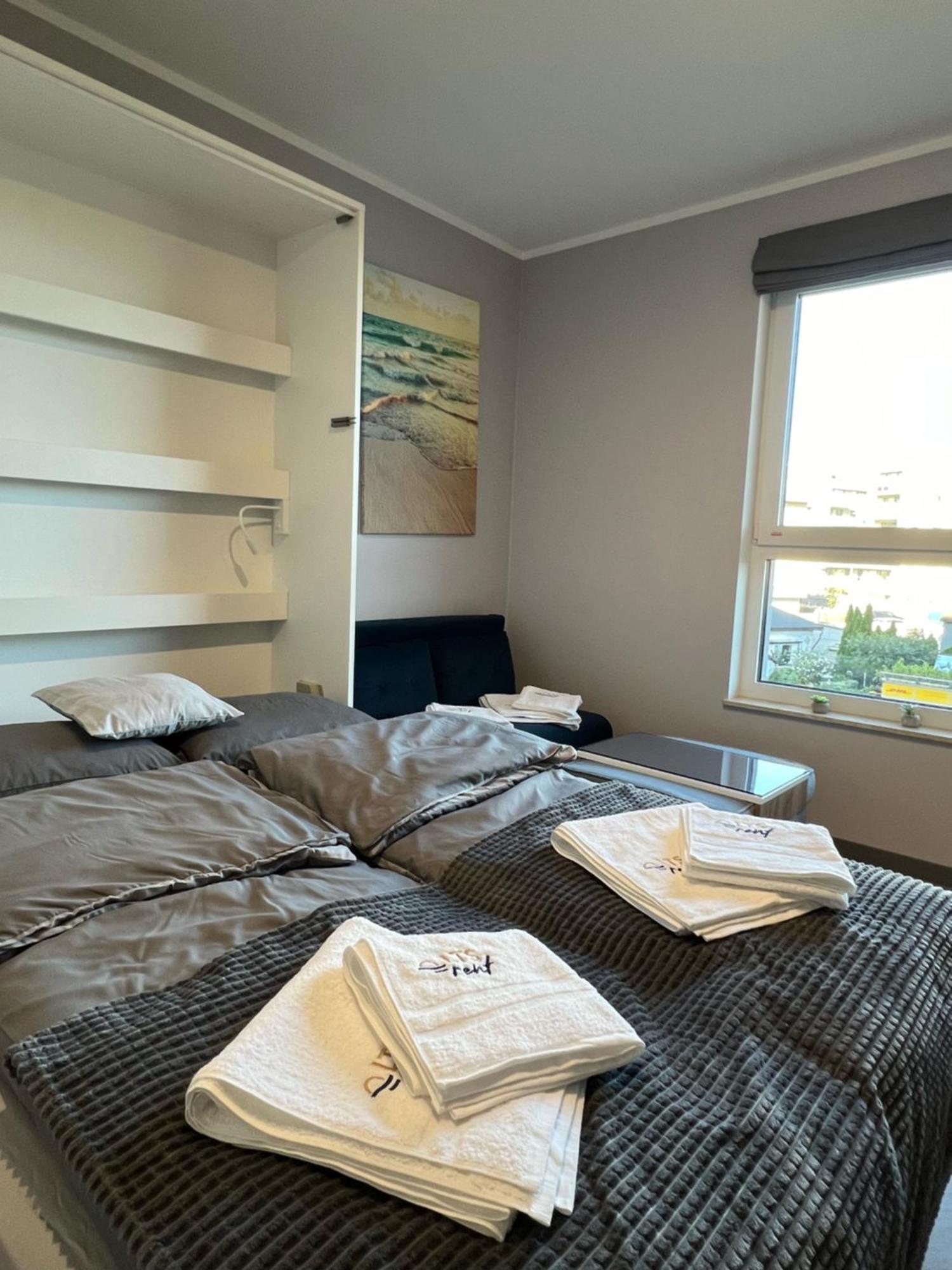Lts Rent Luxury & Comfortable Residence Letnica 格但斯克 外观 照片